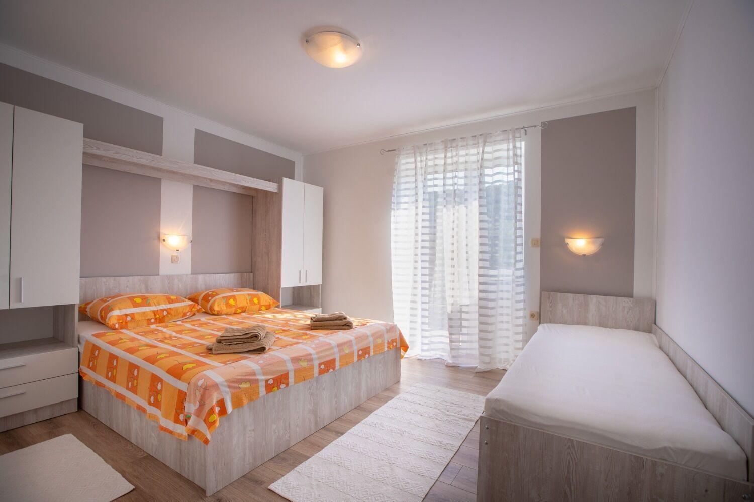 Apartments Marija ซูเปทาร์สกา ดรากา ภายนอก รูปภาพ