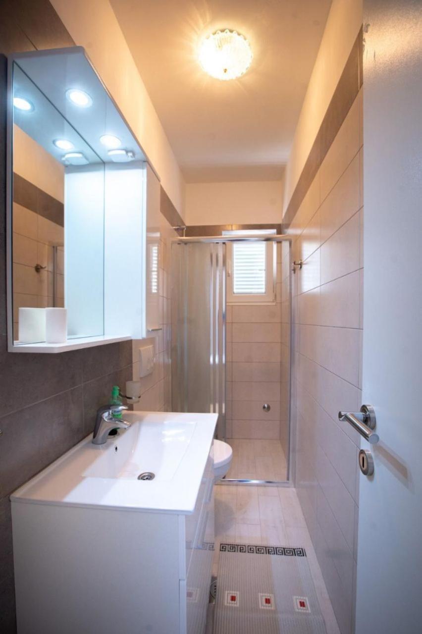 Apartments Marija ซูเปทาร์สกา ดรากา ภายนอก รูปภาพ