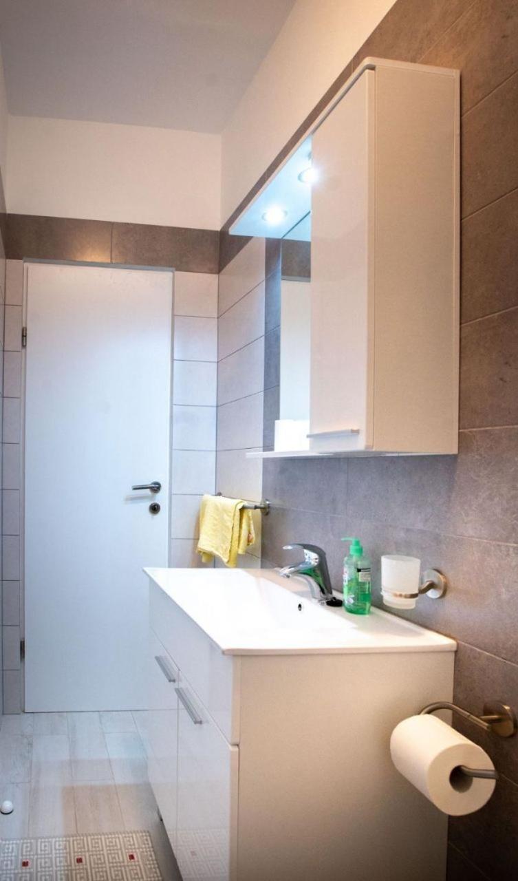 Apartments Marija ซูเปทาร์สกา ดรากา ภายนอก รูปภาพ