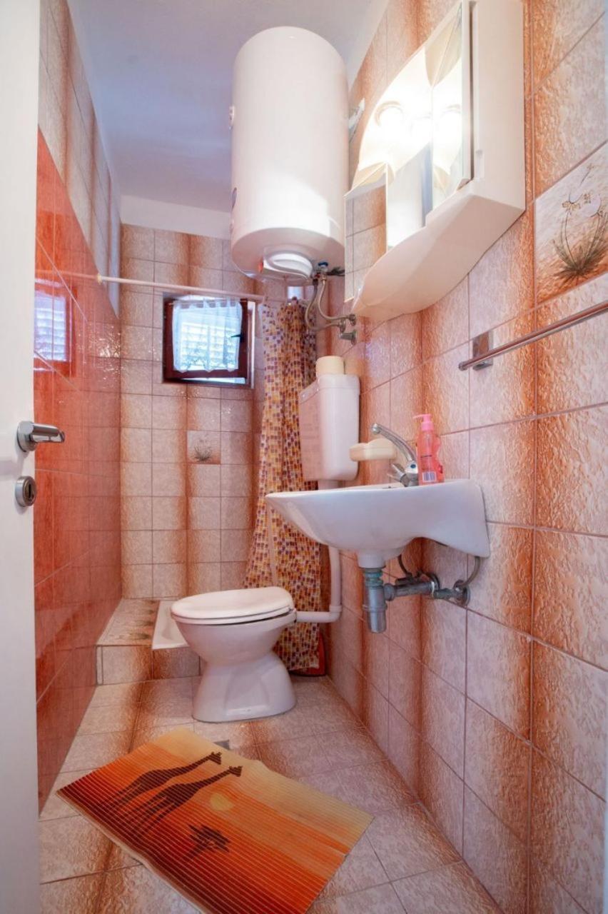 Apartments Marija ซูเปทาร์สกา ดรากา ภายนอก รูปภาพ
