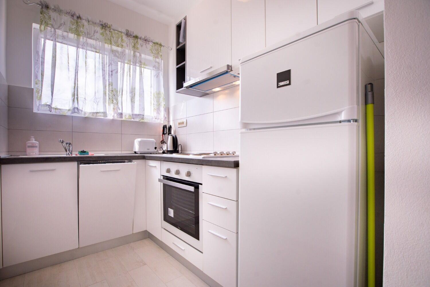 Apartments Marija ซูเปทาร์สกา ดรากา ภายนอก รูปภาพ