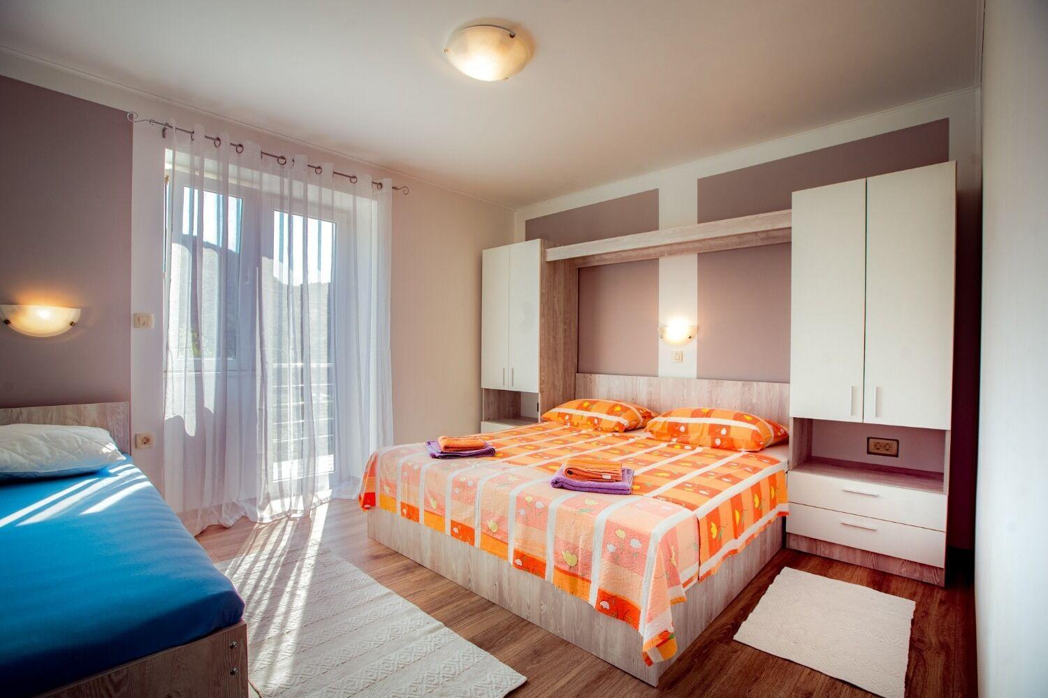 Apartments Marija ซูเปทาร์สกา ดรากา ภายนอก รูปภาพ