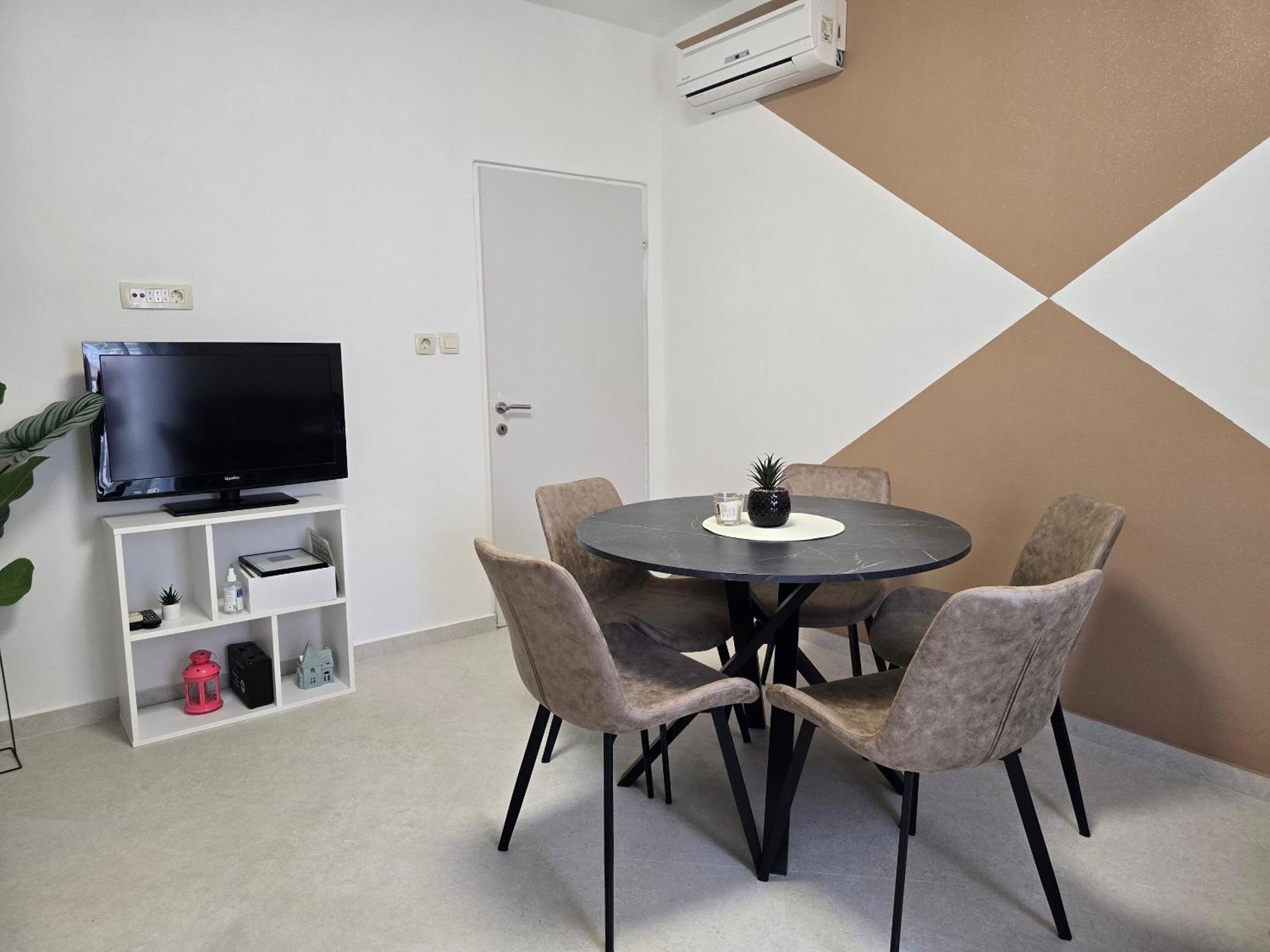Apartments Marija ซูเปทาร์สกา ดรากา ภายนอก รูปภาพ